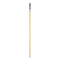 Rubbermaid Commercial 58 in L Mop and Broom Handles, Quick Connect Connection, Yellow FGQ75000YL00 - alternate 5
